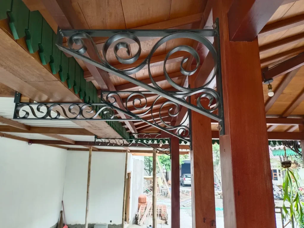 Limasan Bapak Yudha Tegalrejo Taman Martani Kalasan Sleman