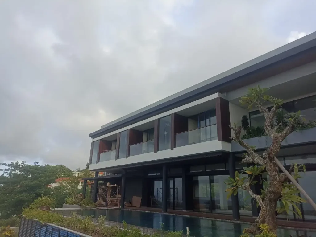 Private Villa Uluwatu Kuta Selatan Badung Bali