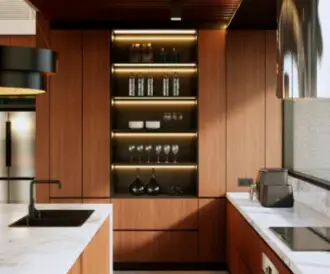 Private Villa Uluwatu Kuta Selatan Badung Bali