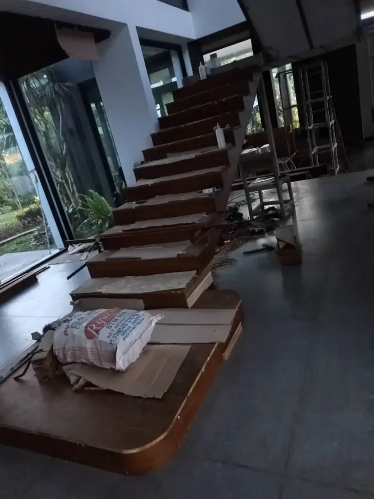 Private Villa Uluwatu Kuta Selatan Badung Bali