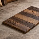 Bantalan Lori Belahan Ukuran 60 x 15 x 4