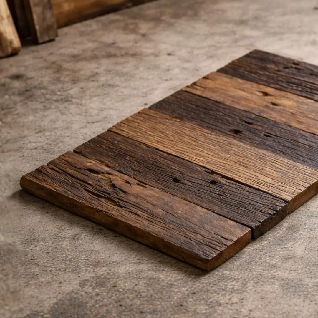 Bantalan Lori Belahan Ukuran 60 x 15 x 4