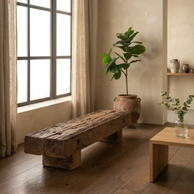 bangku-kayu-panjang-bekas-bantalan-rel-ulin-joglo-soko