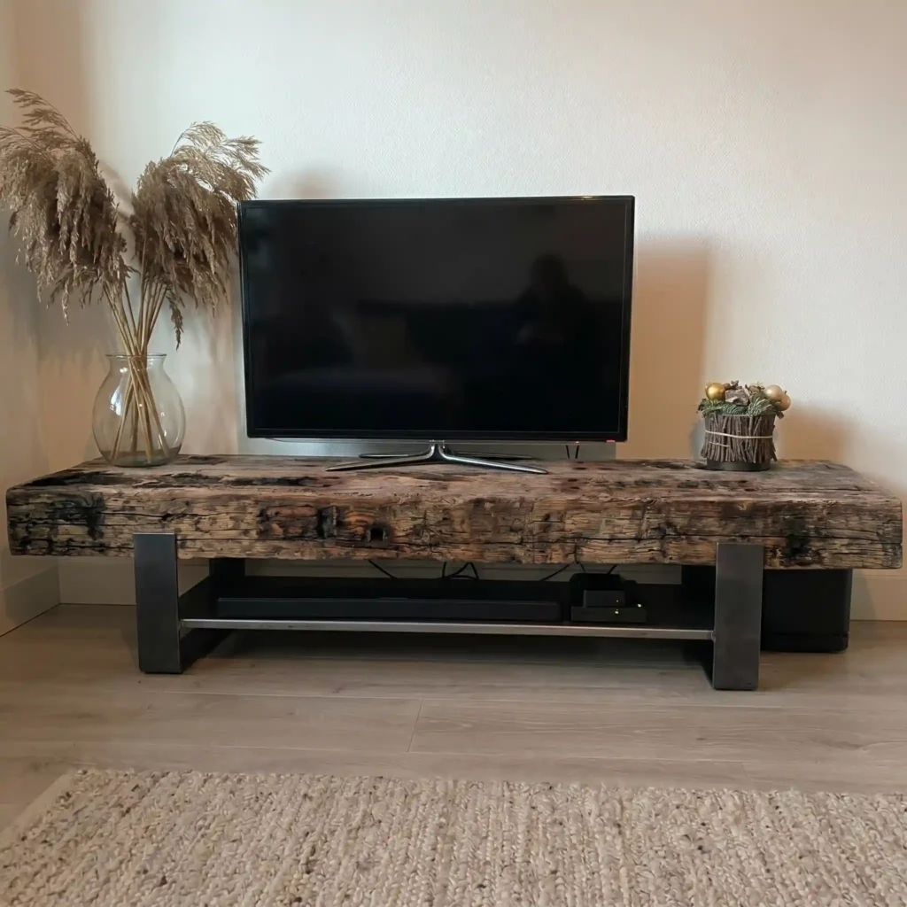 rak-tv-kayu-panjang-200cm-anti-rayap-premium