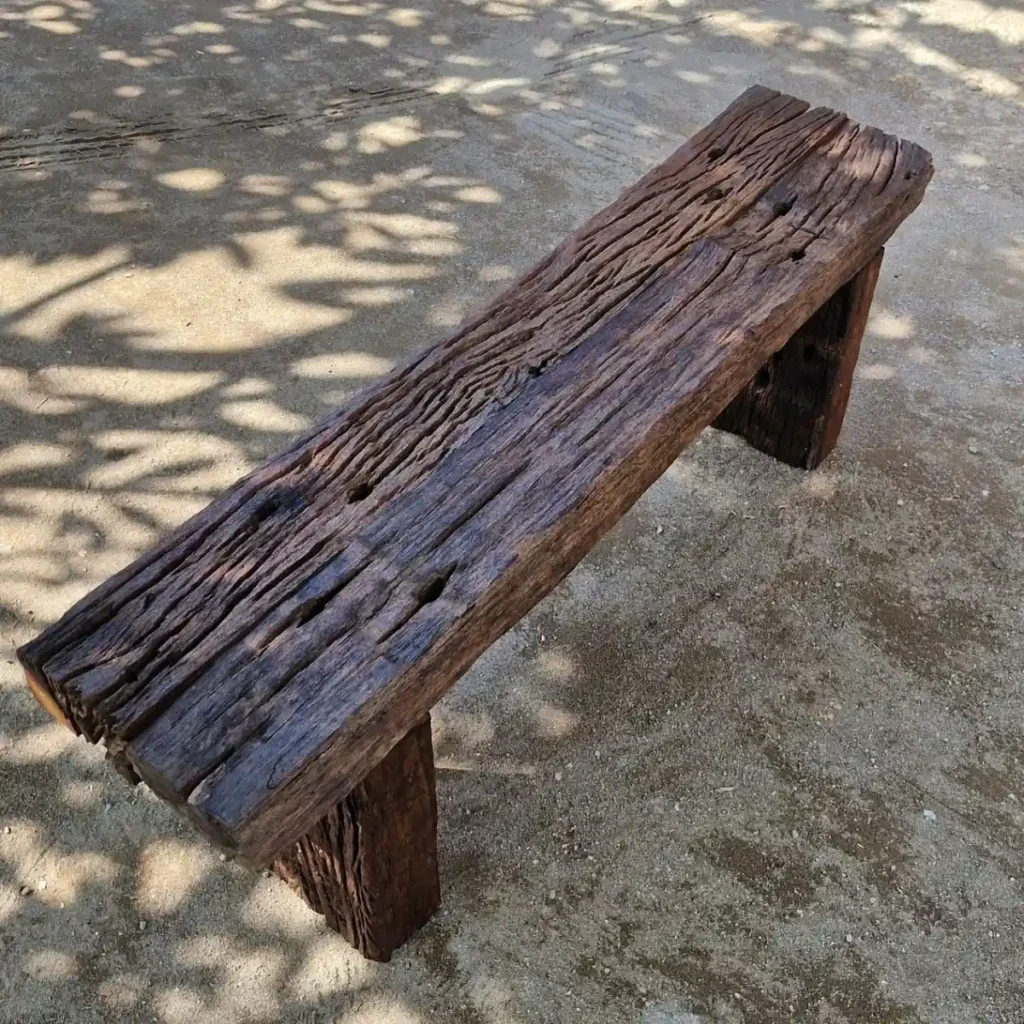 bangku taman kayu ulin cover